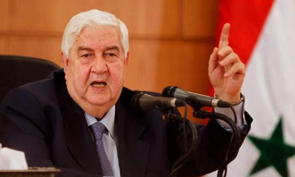 Η Συρία υποστηρίζει τον LNA και την Αιγύπτου σε θέματα εθνικής ασφάλειας